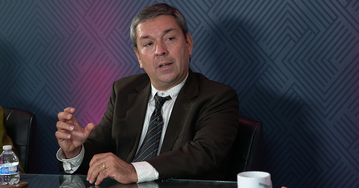 Educación, equilibrador social y motor para la transformación de Sonora: Aarón Grageda