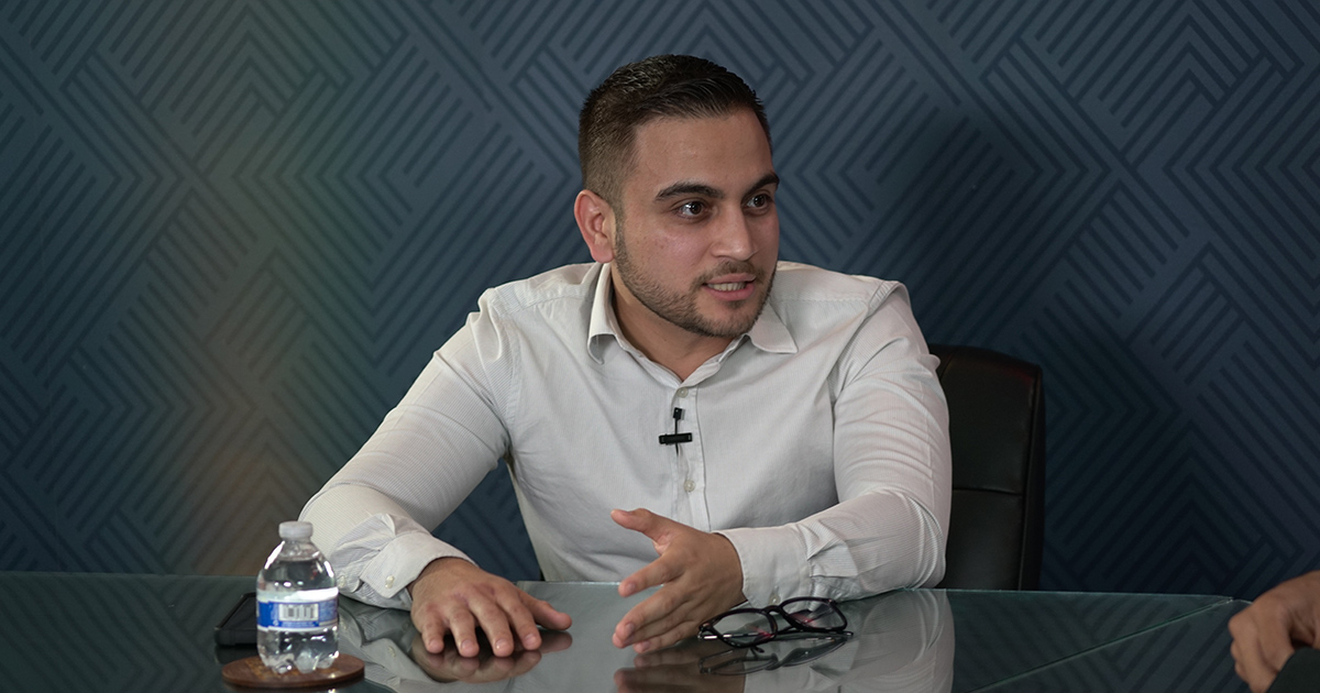 El Partido del Trabajo está haciendo historia en Sonora: René García