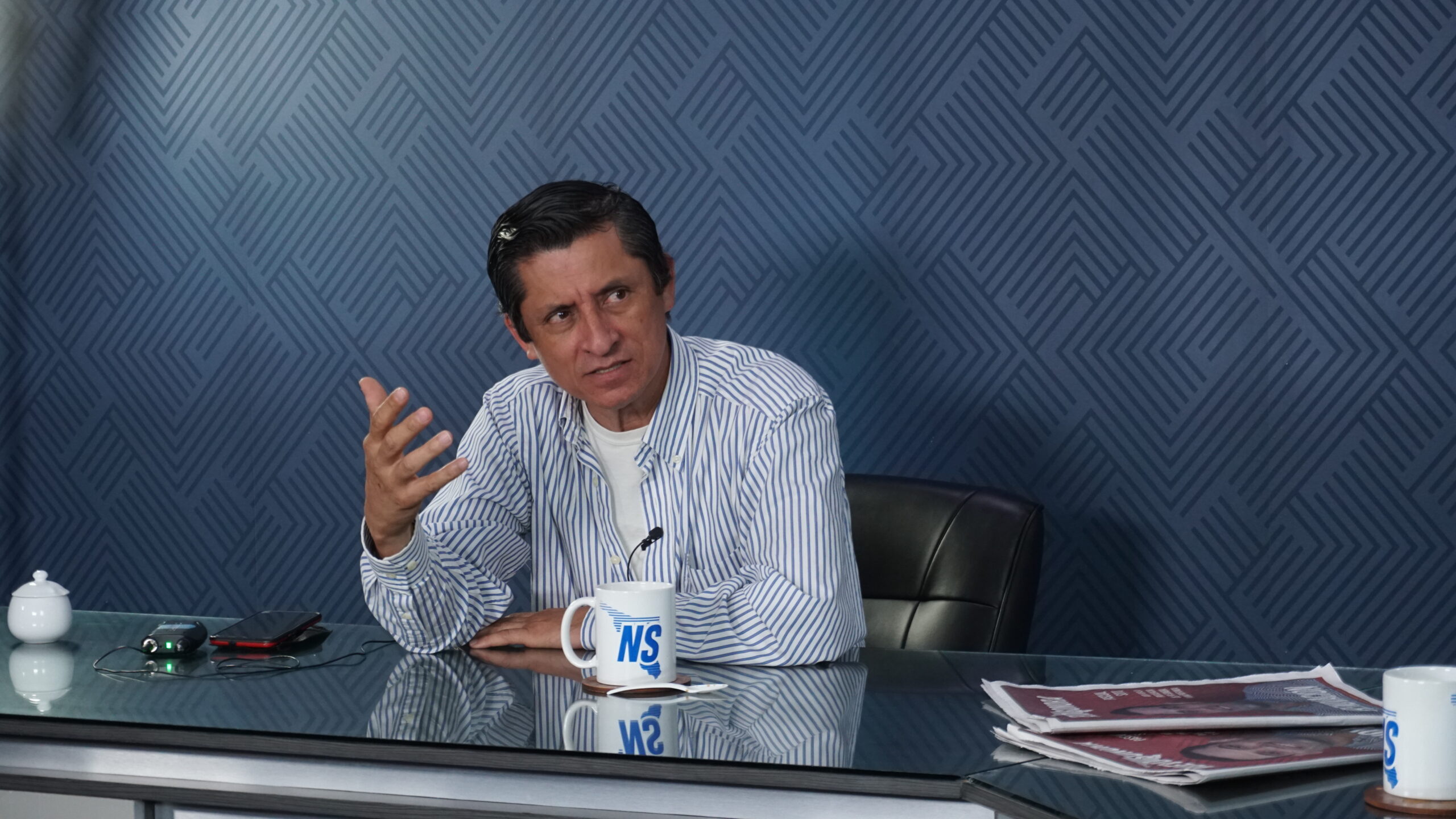 Morena debe ser el ojo auditor del nuevo gobierno de Sonora: Abel Monjaraz