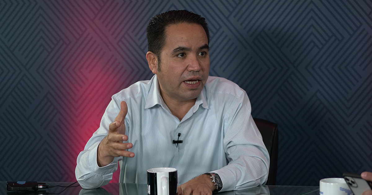 Infraestructura para el desarrollo, con justicia en Sonora: Heriberto Aguilar