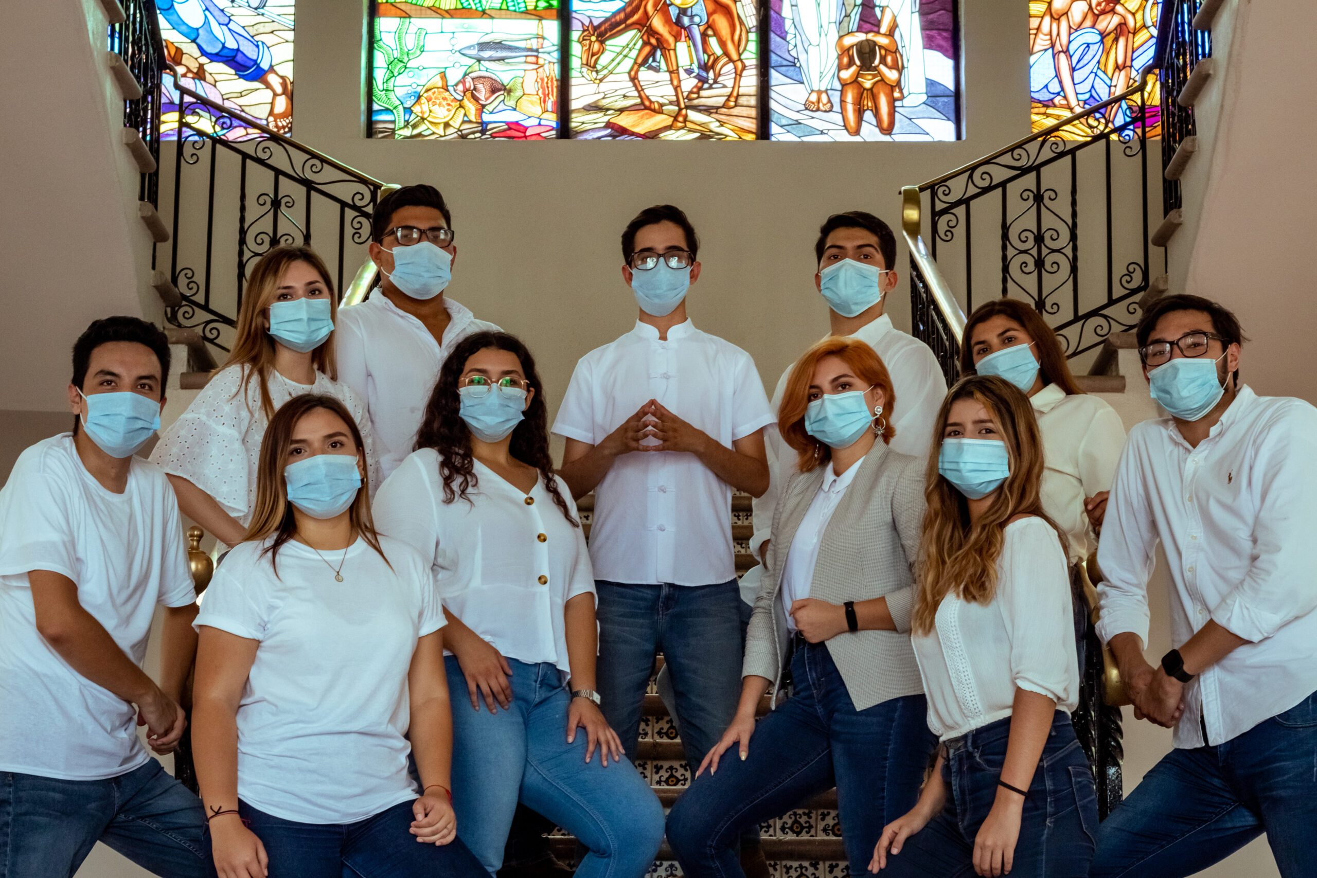 Seremos la voz de todos los estudiantes de derecho: Raudel Arteaga Seremos la voz de todos los estudiantes de derecho: Raudel Arteaga