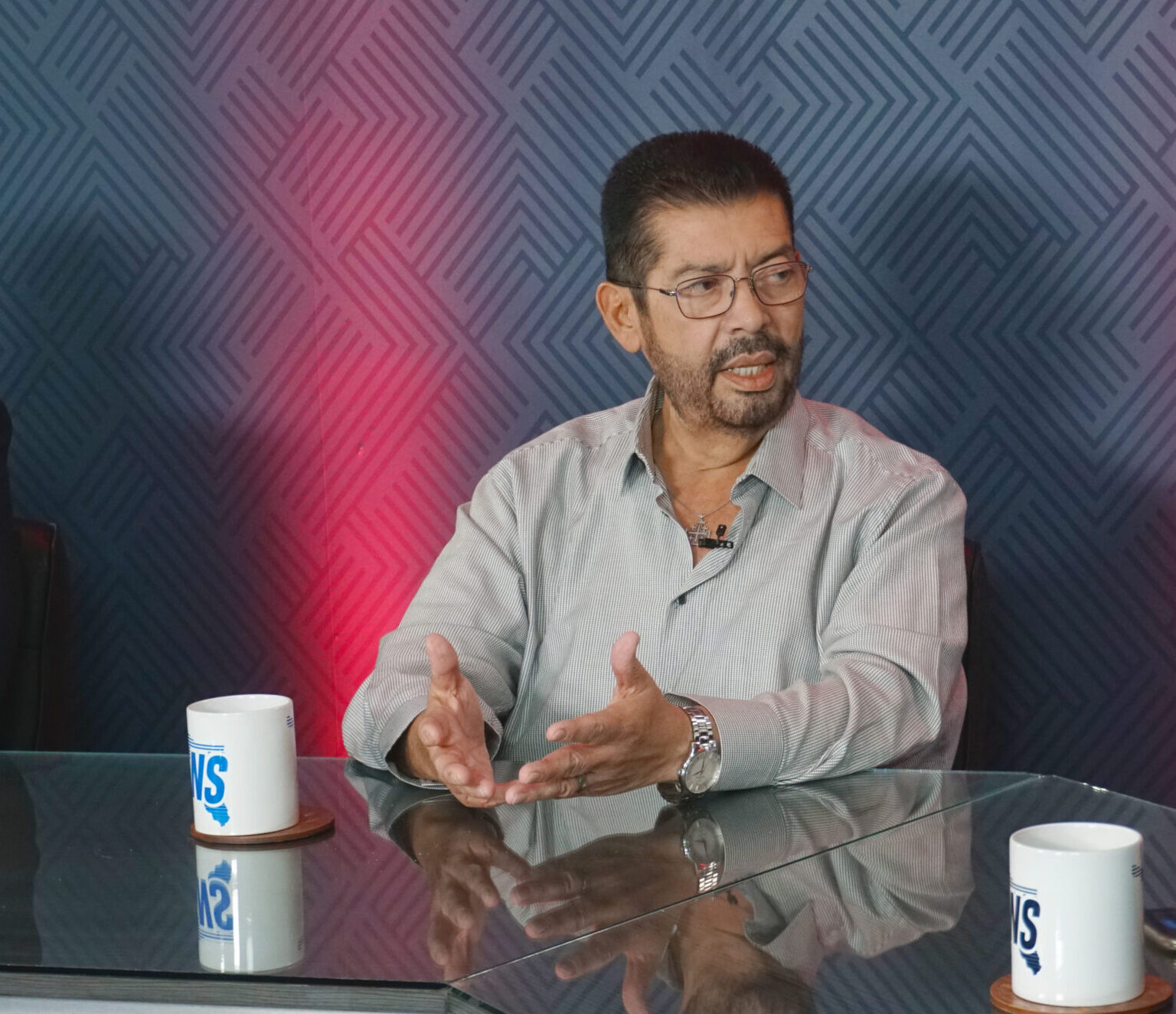 No habrá borrón y cuenta nueva: “Mayito” Martínez