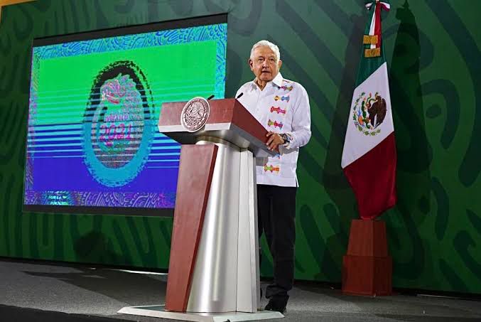 Apoyar la reforma eléctrica es un oportunidad histórica para el PRI: AMLO Apoyar la reforma eléctrica es un oportunidad histórica para el PRI: AMLO