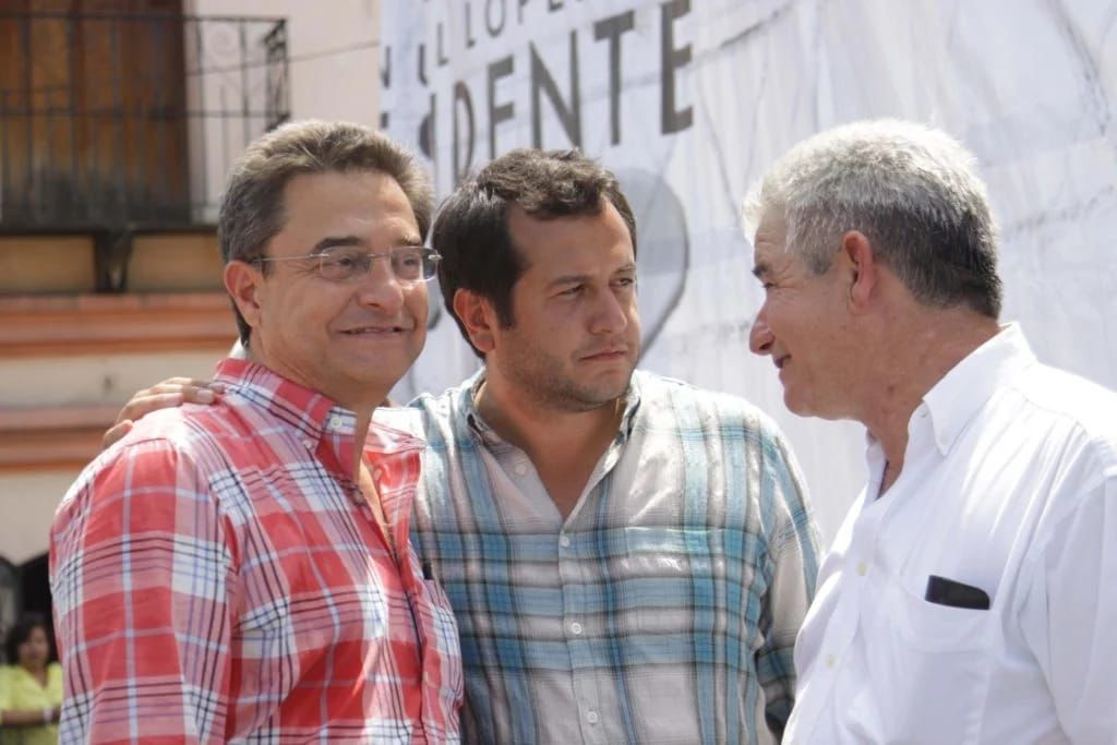 Magistrado del TEPJF propone no seguir investigación Pío López Obrador Magistrado del TEPJF propone no seguir investigación Pío López Obrador