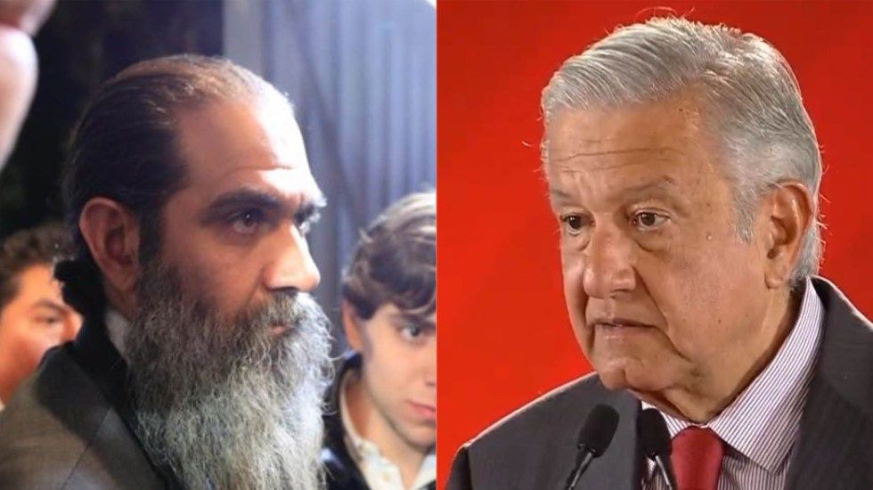 “No he intervenido para liberar a nadie”: AMLO sobre el caso de Guillermo Padrés “No he intervenido para liberar a nadie”: AMLO sobre el caso de Guillermo Padrés