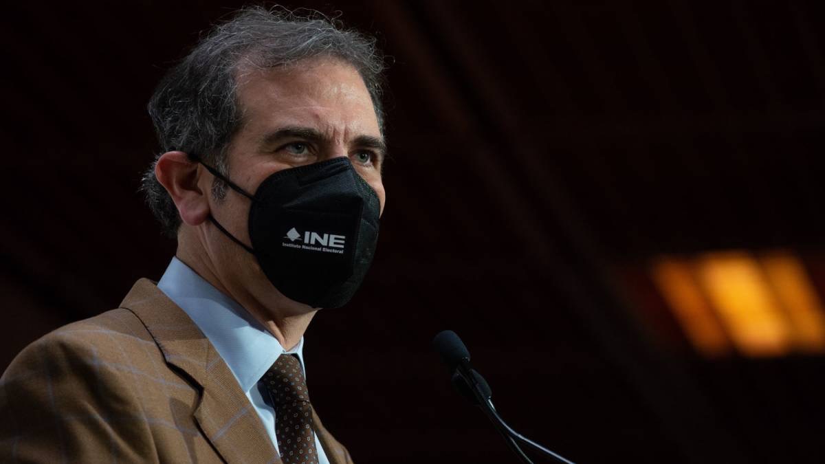 INE inicia capacitación electoral para revocación de mandato