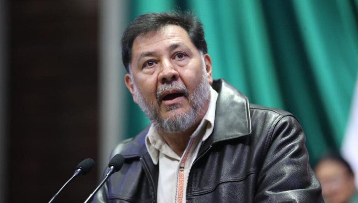 Exige Noroña a Margarita Zavala abstenerse de votar Reforma Eléctrica