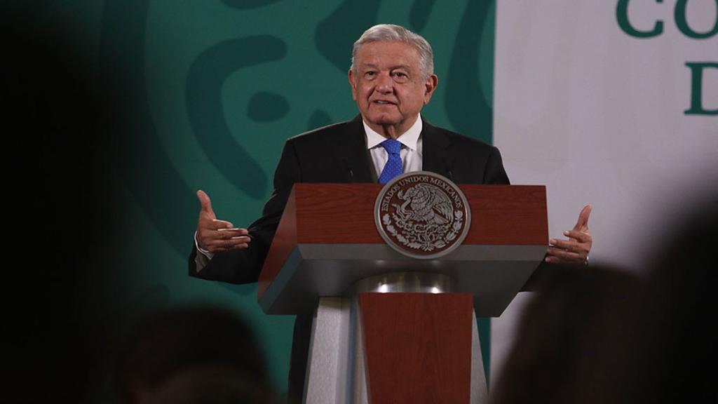 AMLO dará mensaje sobre corrupción y seguridad en la ONU AMLO dará mensaje sobre corrupción y seguridad en la ONU