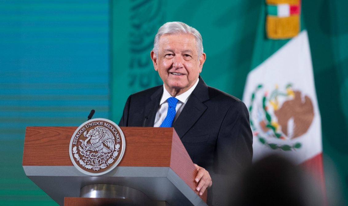 Inegi no tiene los datos sobre inflación: AMLO Inegi no tiene los datos sobre inflación: AMLO