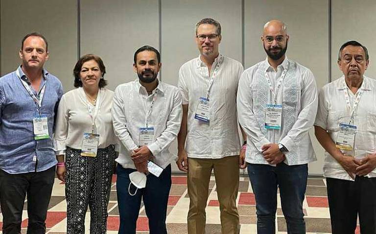 Nombran a Gustavo Ramonet Ontiveros presidente de la Asociación Nacional de Minería Nombran a Gustavo Ramonet Ontiveros presidente de la Asociación Nacional de Minería