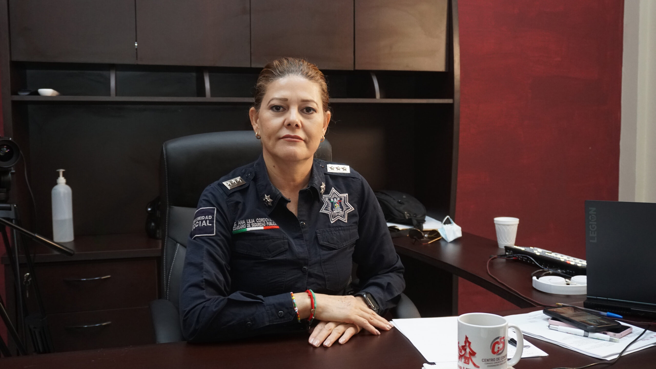 En Navojoa estamos poniendo orden con disciplina y gestión: Ana Lilia Córdova En Navojoa estamos poniendo orden con disciplina y gestión: Ana Lilia Córdova