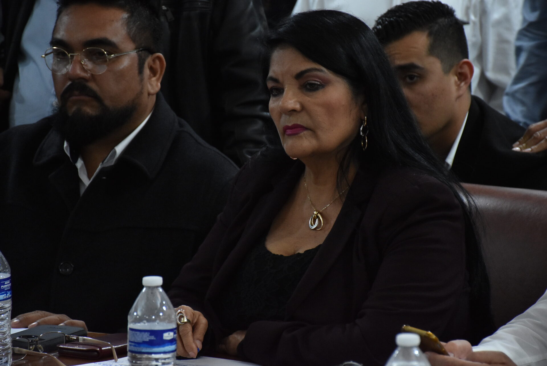 Entre la omisión y la mentira: el cinismo de Rosario Quintero y sus cómplices Entre la omisión y la mentira: el cinismo de Rosario Quintero y sus cómplices