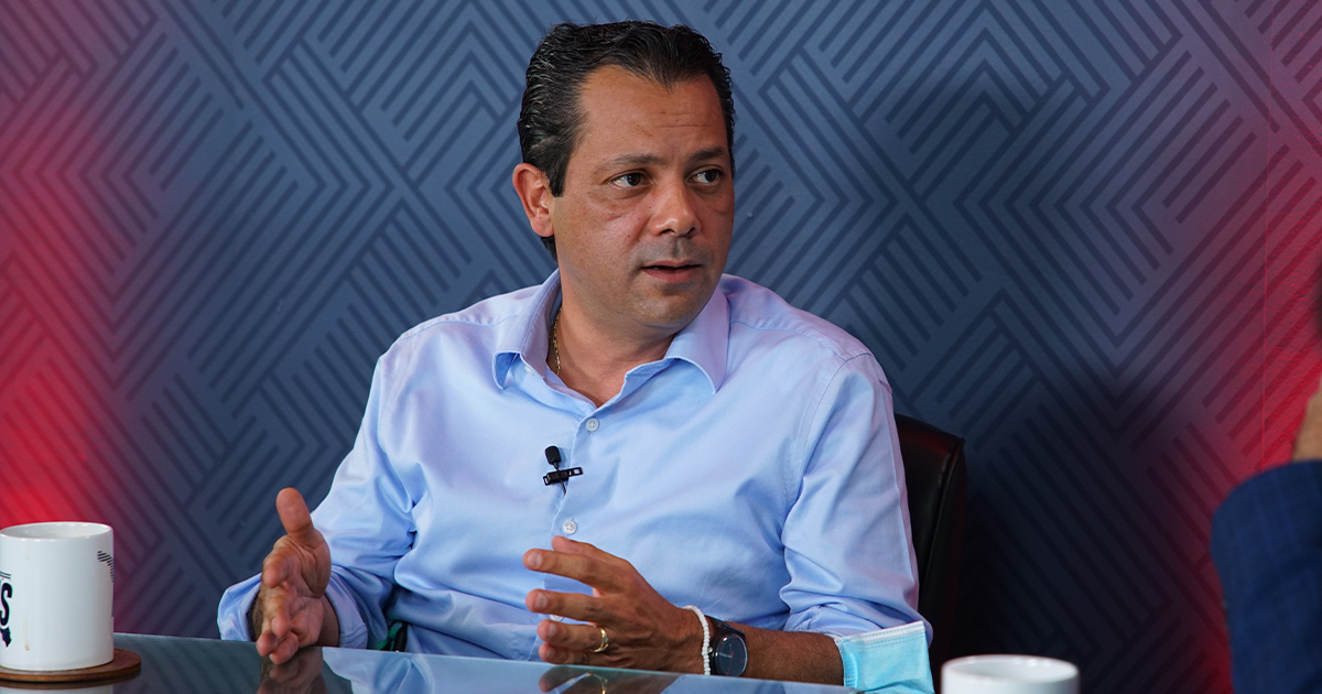 El PRI en el Congreso ha sido una oposición realista y madura: Ernesto De Lucas