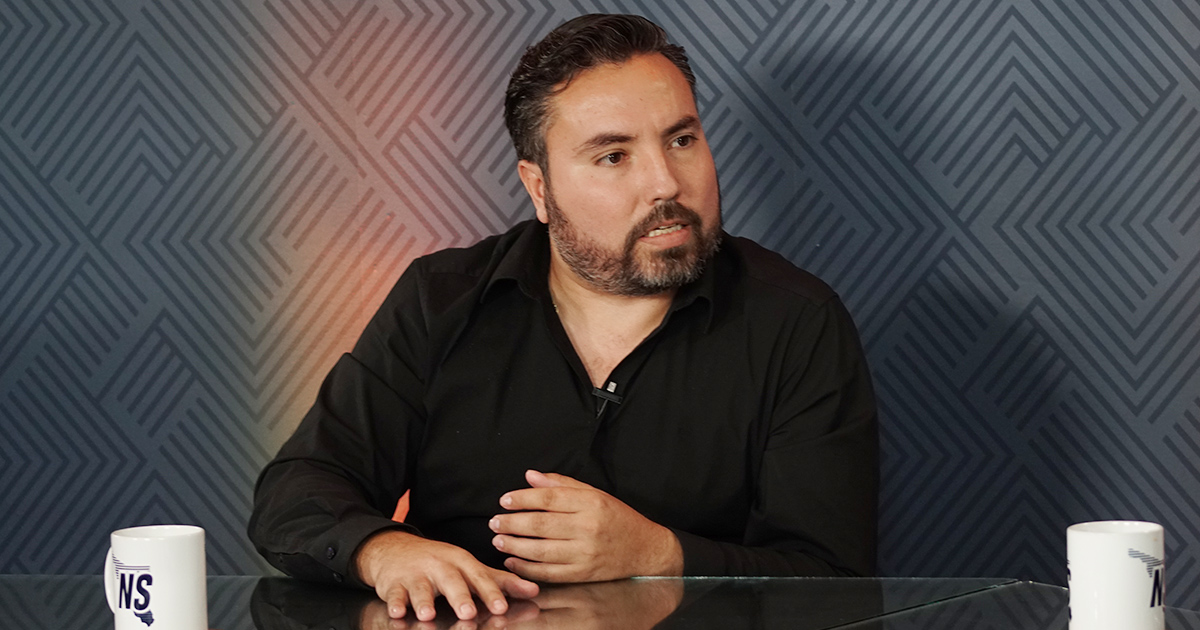 Movimiento Ciudadano le debe apostar a la cantera y no a grandes figuras: Rogelio Cota Movimiento Ciudadano le debe apostar a la cantera y no a grandes figuras: Rogelio Cota