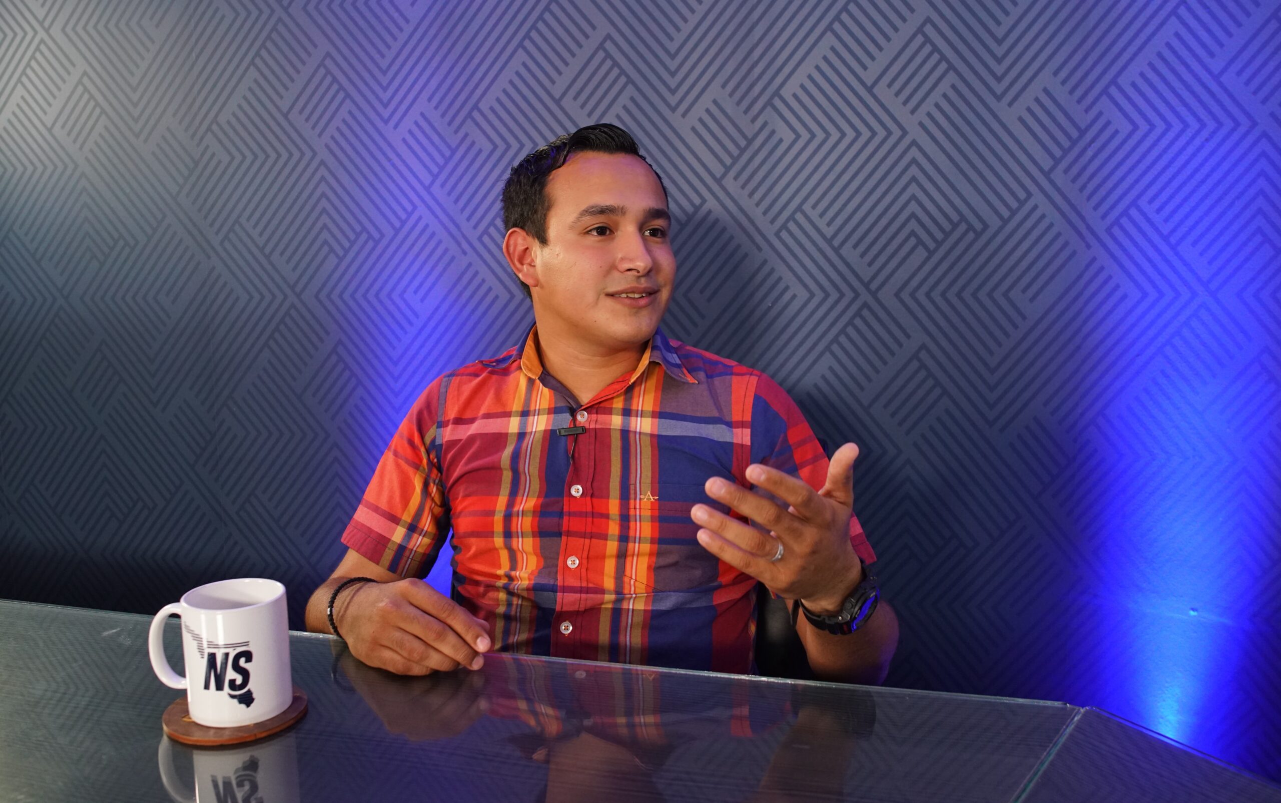 Los “Jóvenes del PAN” tenemos el gran reto de fomentar la participación juvenil: Luis Ruiz Los “Jóvenes del PAN” tenemos el gran reto de fomentar la participación juvenil: Luis Ruiz