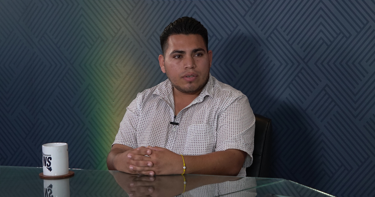 Hay mucho trabajo que hacer por Hermosillo; seré un Regidor con el Barrio: Joel Hernández Hay mucho trabajo que hacer por Hermosillo; seré un Regidor con el Barrio: Joel Hernández