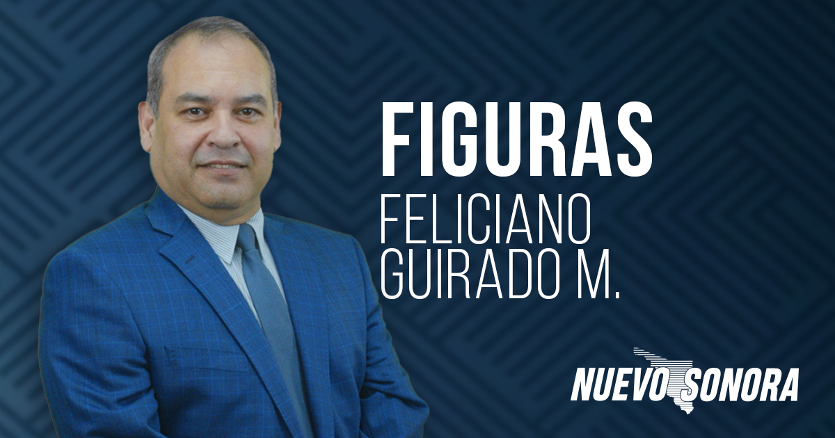 ¿Retos o fijación de Toño Astiazarán por seguir con sus mentiras? | Figuras por Feliciano Guirado