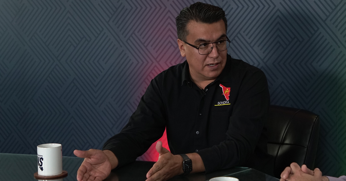 “El PT demostró identidad propia; no somos sombra de nadie”: Ramón Flores