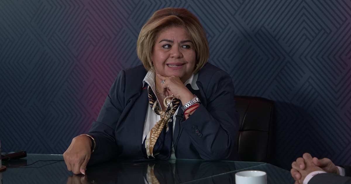Mi trabajo es darle voz a las y los sonorenses en San Lázaro: Shirley Vázquez Mi trabajo es darle voz a las y los sonorenses en San Lázaro: Shirley Vázquez