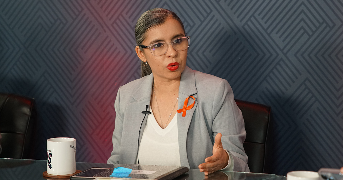 Sedesson trabaja por el bienestar y la justicia social: Wendy Briceño Sedesson trabaja por el bienestar y la justicia social: Wendy Briceño