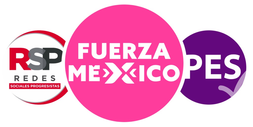 Buscan revivir PES, RSP y Fuerza por México