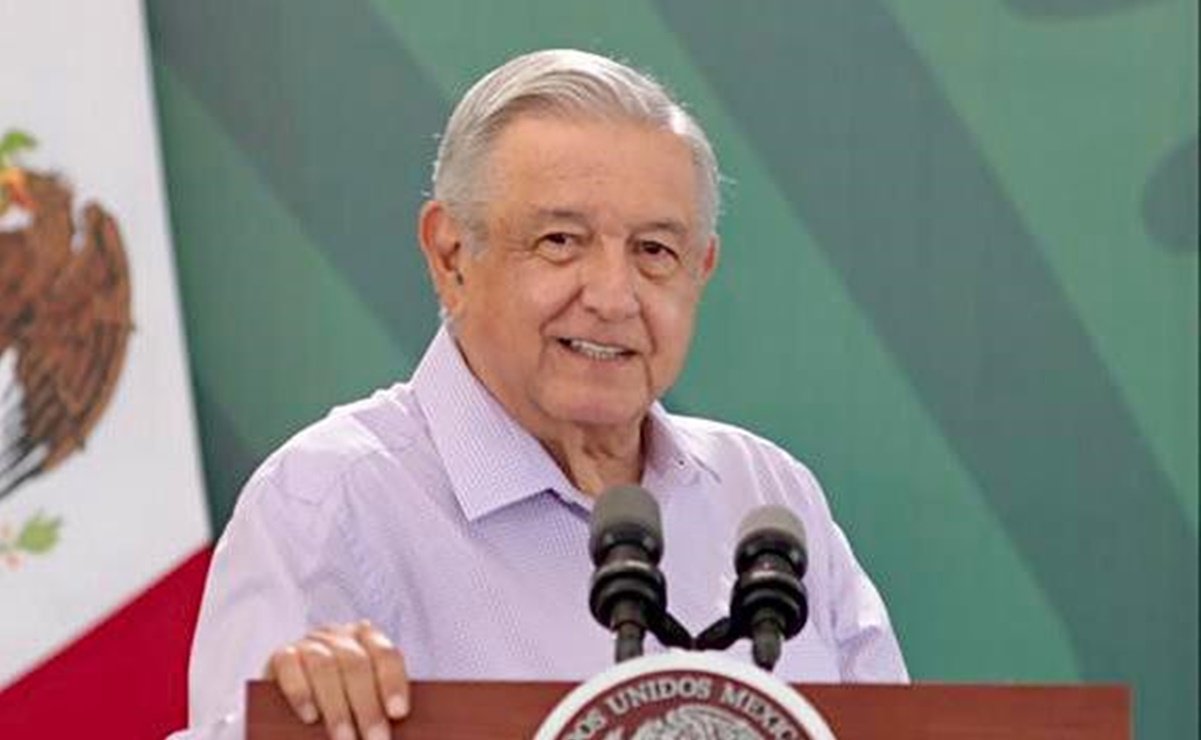 AMLO: No toleraremos actos de extravagancia de Santiago Nieto