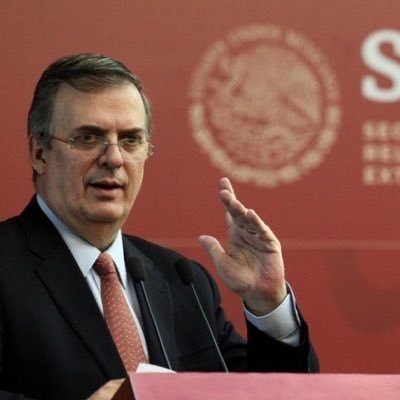 Ebrard encabezará debate sobre tráfico de armas ante ONU Ebrard encabezará debate sobre tráfico de armas ante ONU