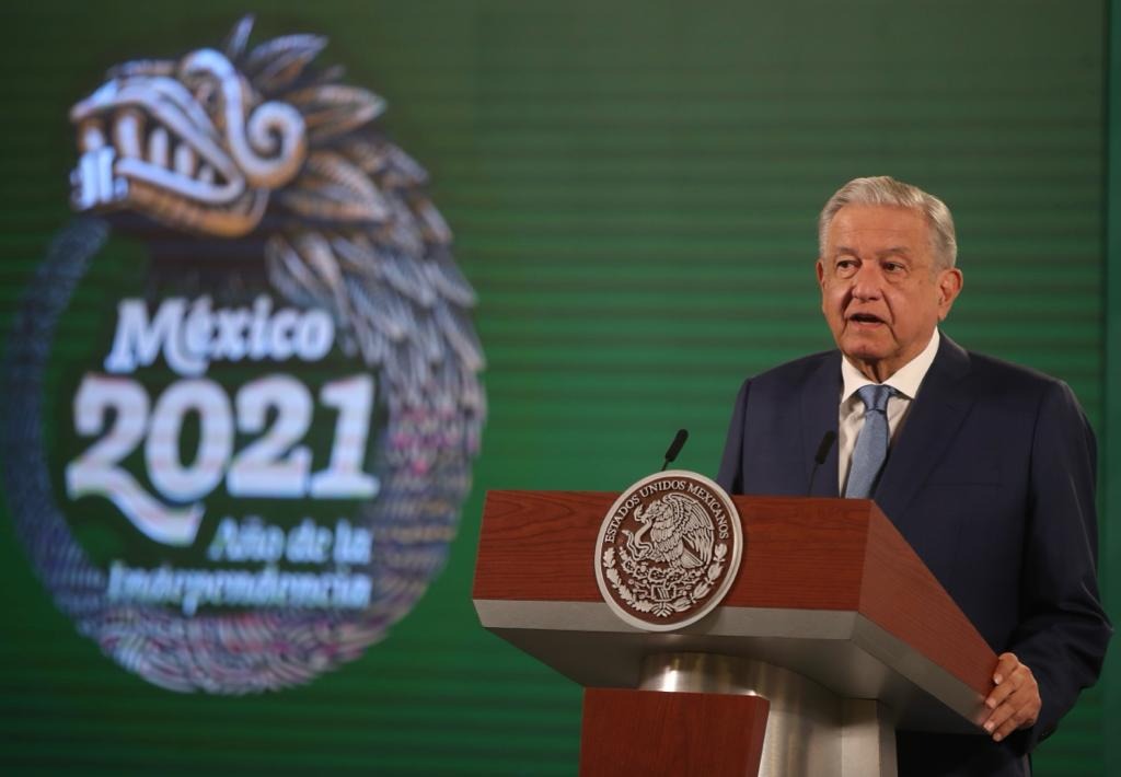 AMLO justifica que obras sean asunto de seguridad nacional