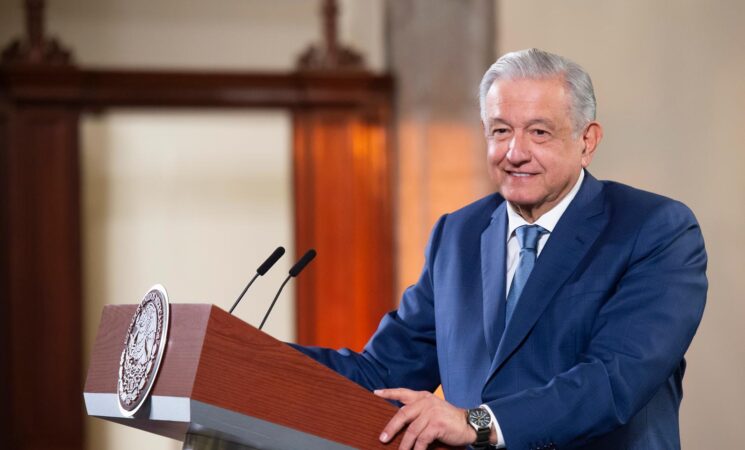 AMLO propondrá a Victoria Rodríguez Ceja para Banxico AMLO propondrá a Victoria Rodríguez Ceja para Banxico