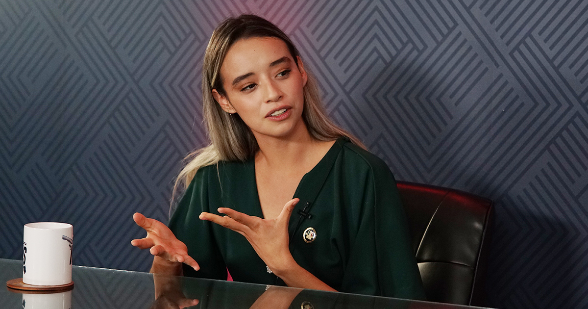 El Instituto Nogalense de la Juventud será de puertas abiertas: Jennifer Olmos El Instituto Nogalense de la Juventud será de puertas abiertas: Jennifer Olmos