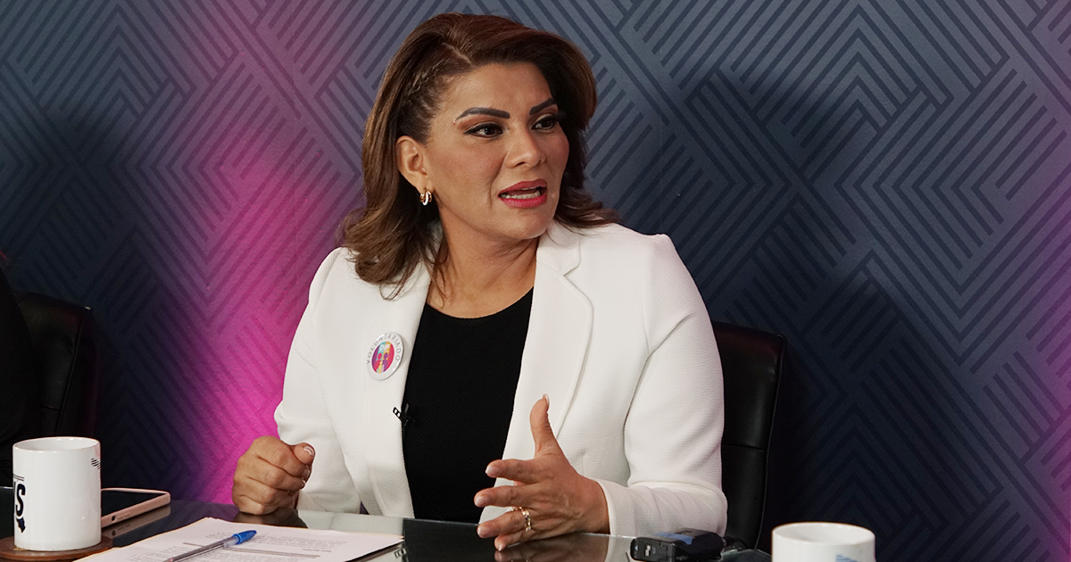 El DIF Sonora se está  transformando, quedó atrás el asistencialismo: Lorenia Valles