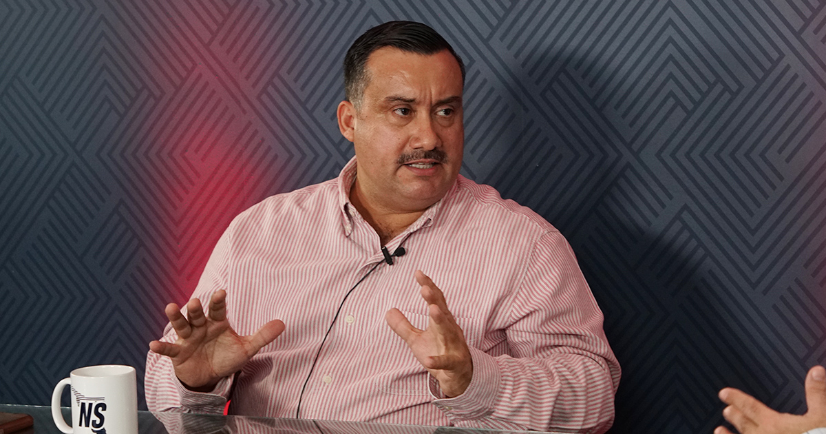 Levanto la mano para el PRI Sonora, no soy el candidato de Alito: Onésimo Aguilera