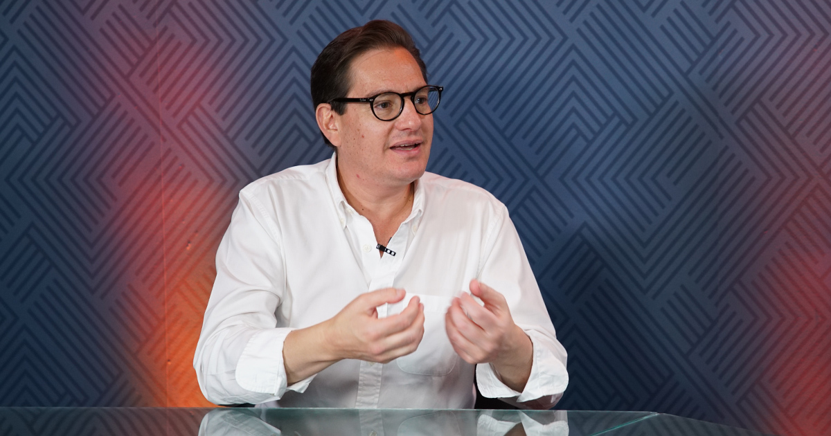 Son presidenciables de MC, Alfaro, García, Colosio y Delgado: Salomón Chertorivski