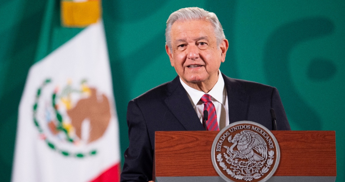 “Detención de narcotraficantes en México corresponde a nuestro gobierno” AMLO “Detención de narcotraficantes en México corresponde a nuestro gobierno” AMLO