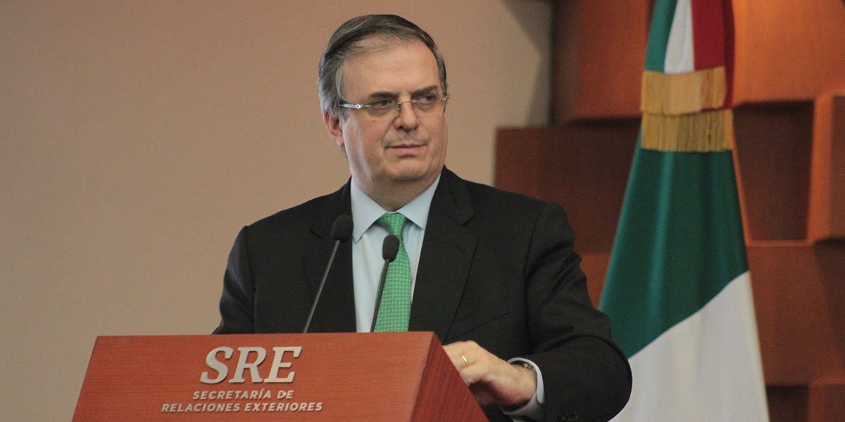 El Canciller Nominado: Rumbo al 2024