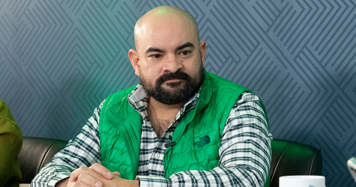 El Verde Sonora está comprometido con el gobierno de Durazo: Calvin Valenzuela