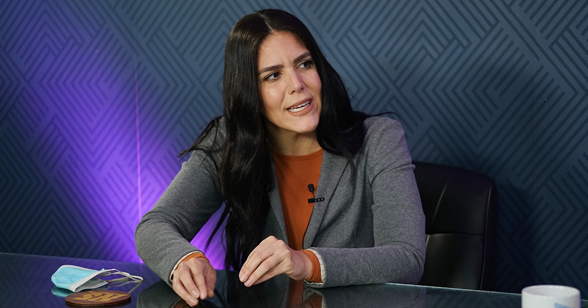 La transformación de Sonora será de la mano de la niñez: Carmen Lucía Munguía