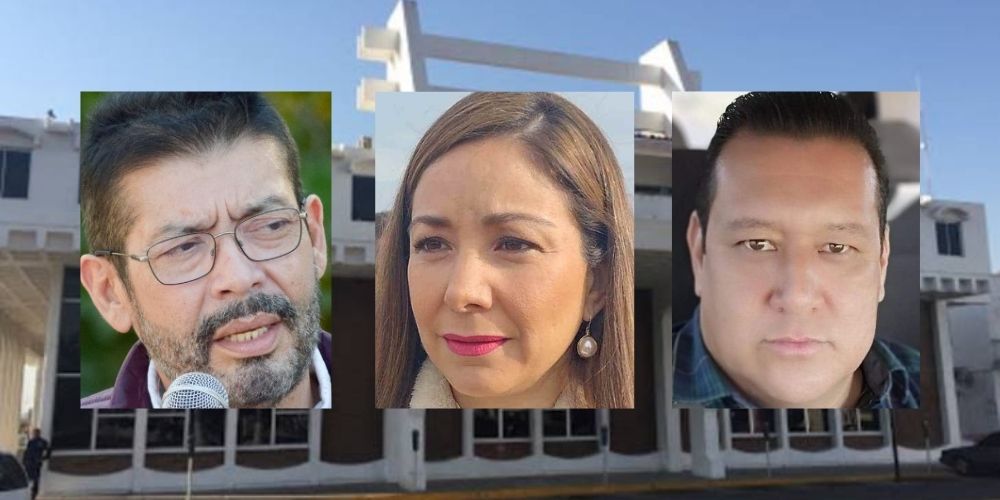 Remueven a titular de la Secretaría de Programación y Gasto Público de Navojoa, ya se maneja sustituto Remueven a titular de la Secretaría de Programación y Gasto Público de Navojoa, ya se maneja sustituto