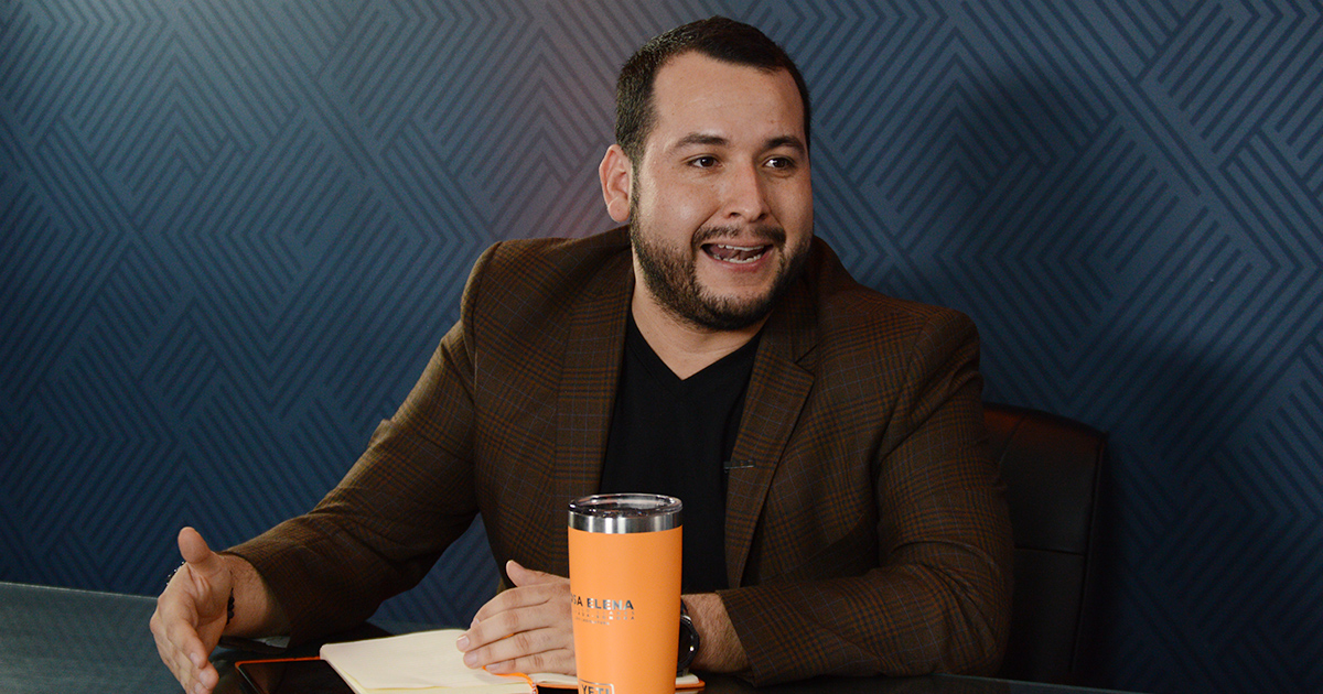 Movimiento Ciudadano es el único que puede competirle a Morena: Manuel Scott