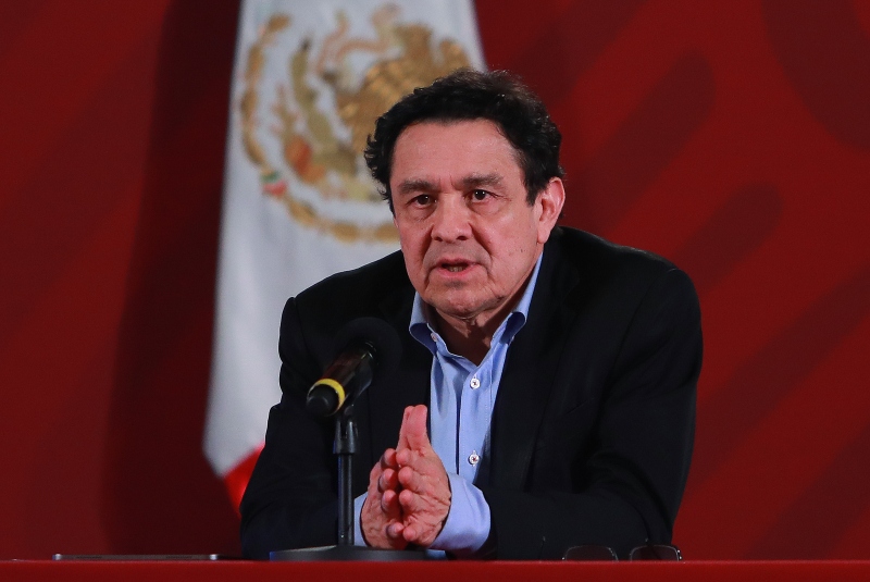 MÉXICO CONSIDERA IMPLEMENTAR EL USO DE LA PÍLDORA PFIZER