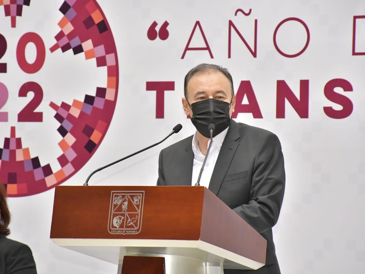 Nos seguiremos ajustando el cinturón sin caer en excesos: gobernador Alfonso Durazo