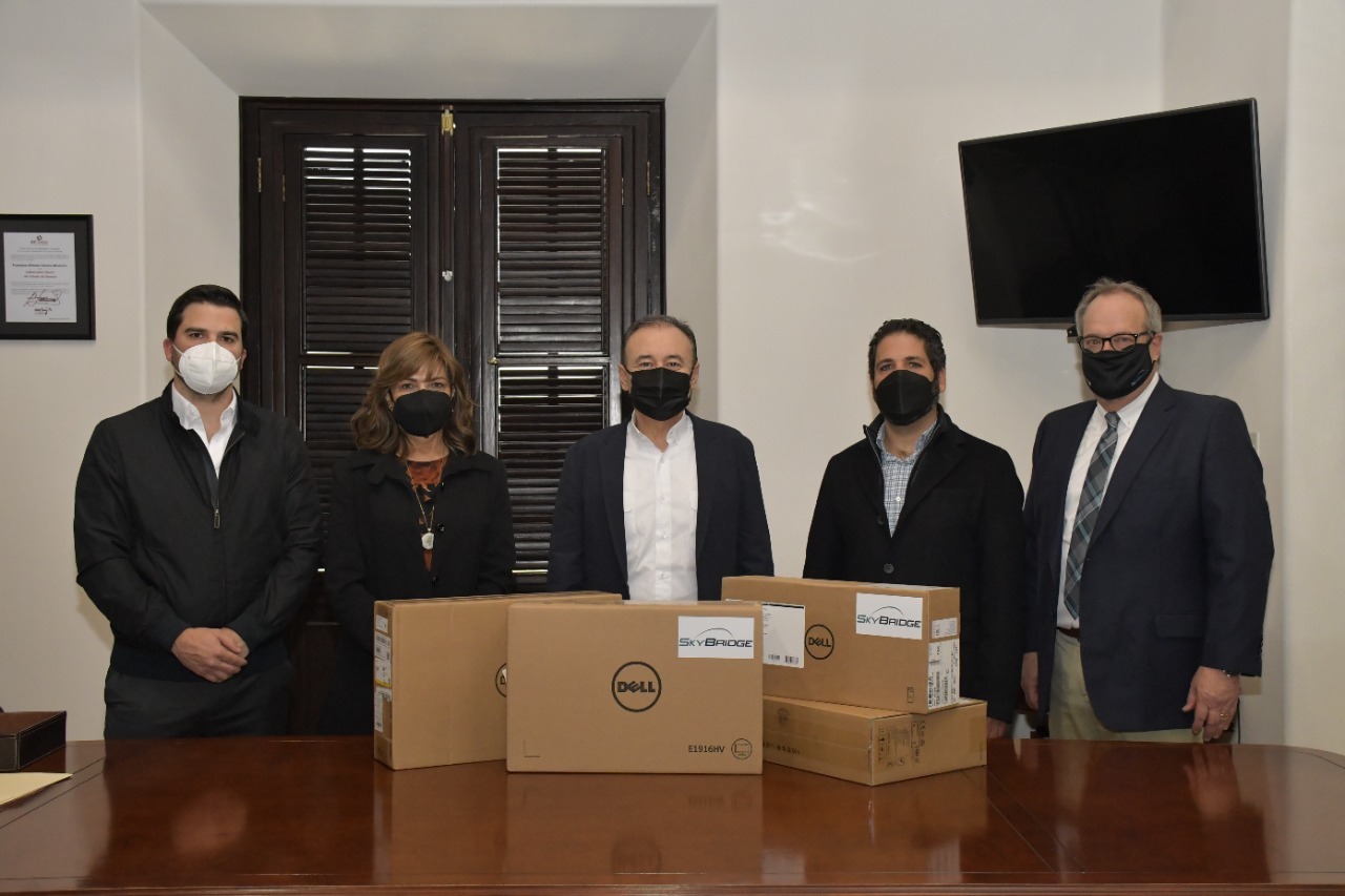 Imprescindible, sumar esfuerzos sociales para construir juntos soluciones: Alfonso Durazo