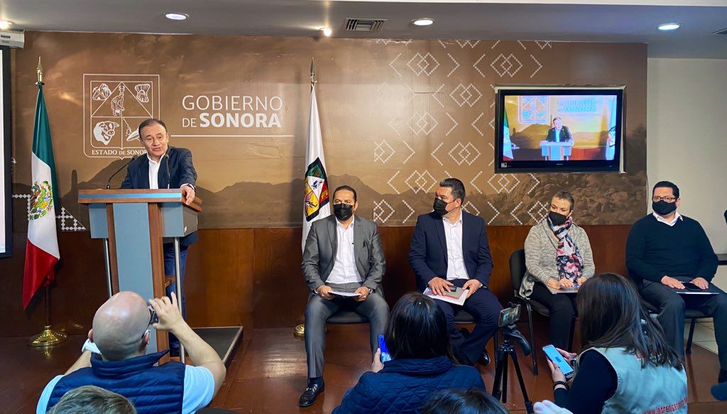 “Construcción de Planta Fotovoltaica traerá beneficios al Estado”: Alfonso Durazo