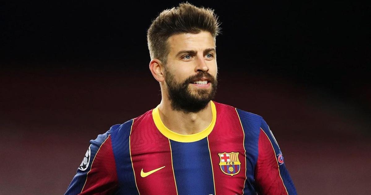 Gerard Piqué Publica cuánto gana en el F.C Barcelona
