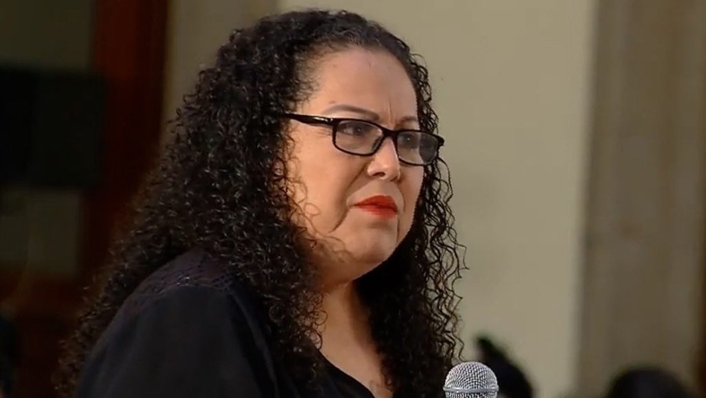 AMLO garantiza investigación a fondo en asesinato de Lourdes Maldonado