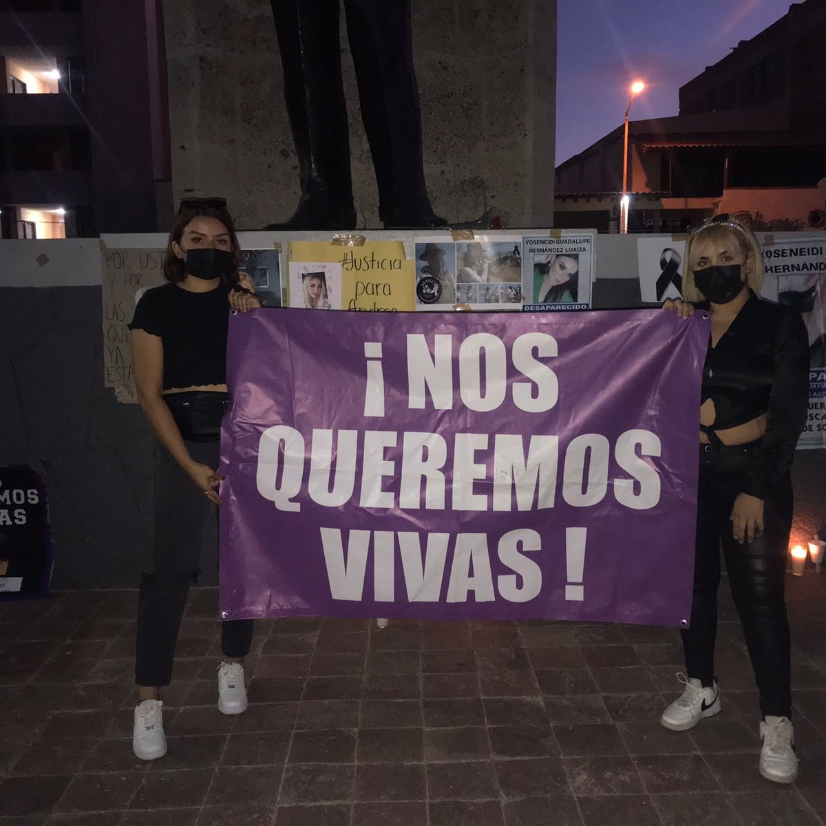 Sigue impune el asesinato de Marisol Cuadras, a dos meses de la tragedia. Sigue impune el asesinato de Marisol Cuadras, a dos meses de la tragedia.