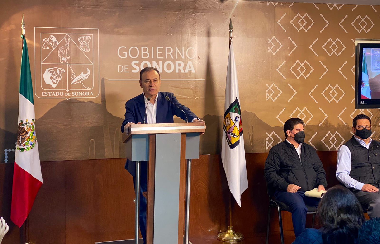 Presentan fondo de apoyo para trabajadores retirados de Cananea