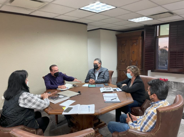 Bacanora de Sonora para el Mundo: Coordinan acciones Secretaría de agricultura y Economía