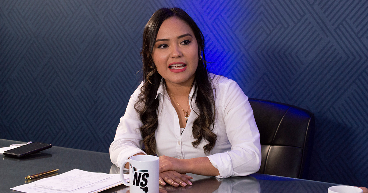 Defender las causas de la juventud hermosillense, es nuestra meta: Dulce Robles