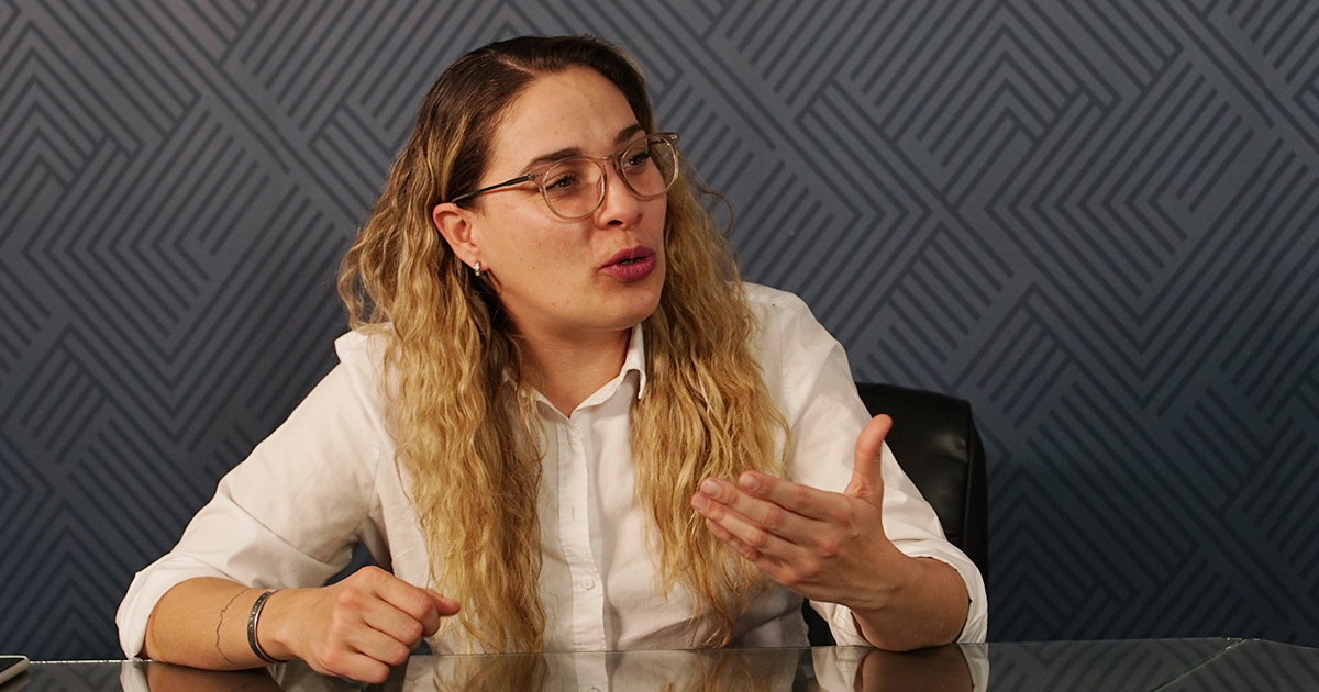 La revocación de mandato viene a empoderar la participación ciudadana: Fany Duarte La revocación de mandato viene a empoderar la participación ciudadana: Fany Duarte
